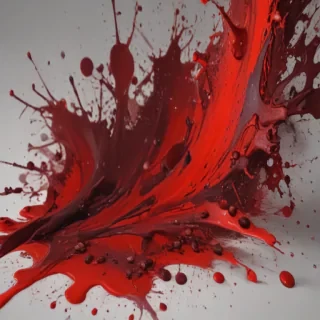 blood splatters png