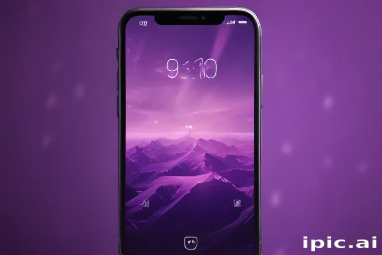 wallpapers for iphone purple