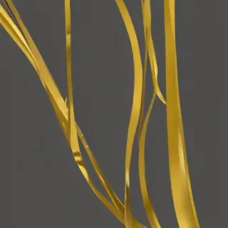 gold lines png