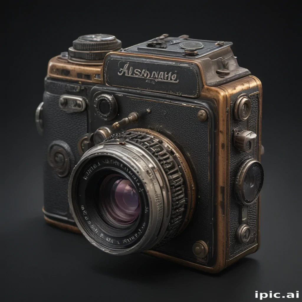 old camera png