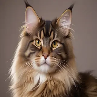 maine coon breed