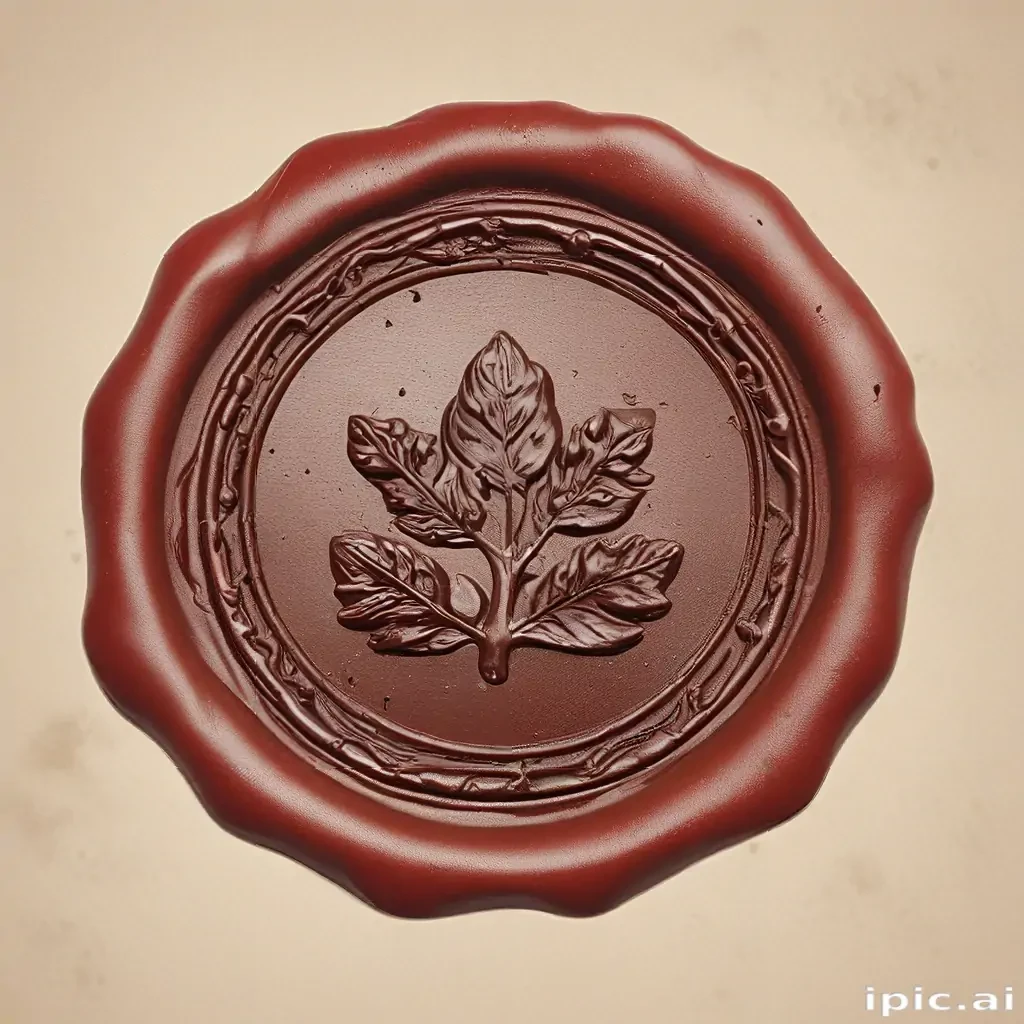 wax seal png
