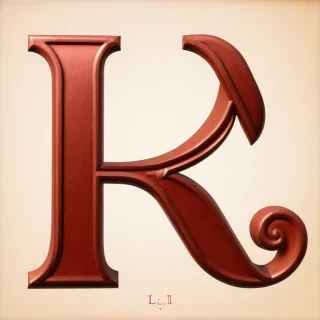 letter l