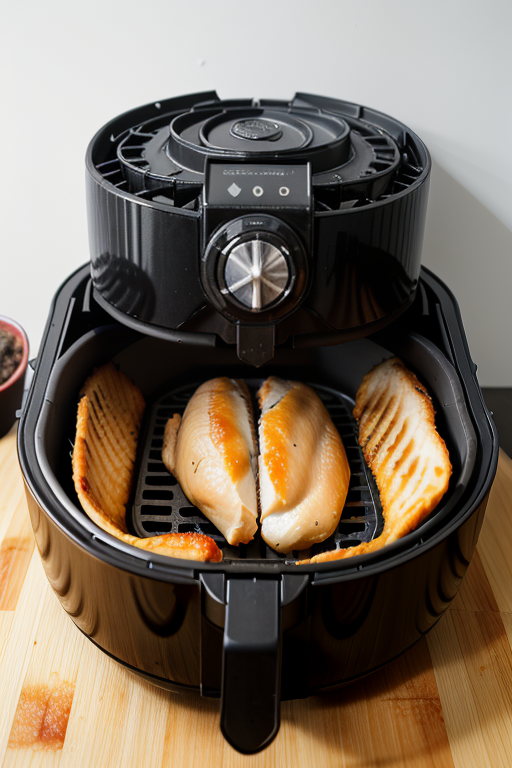 ninja foodi air fryer chicken breast