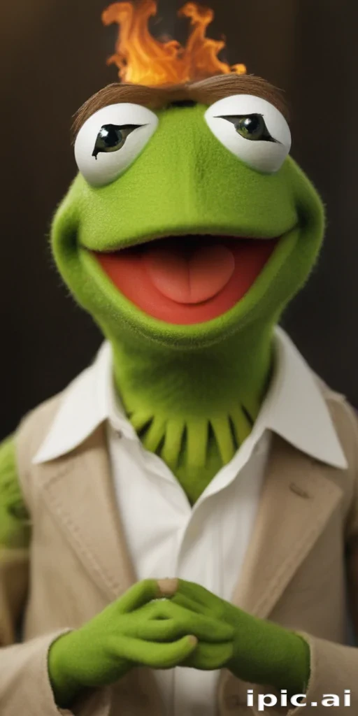 kermit the frog