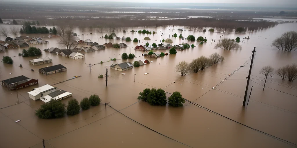 images of a flood
