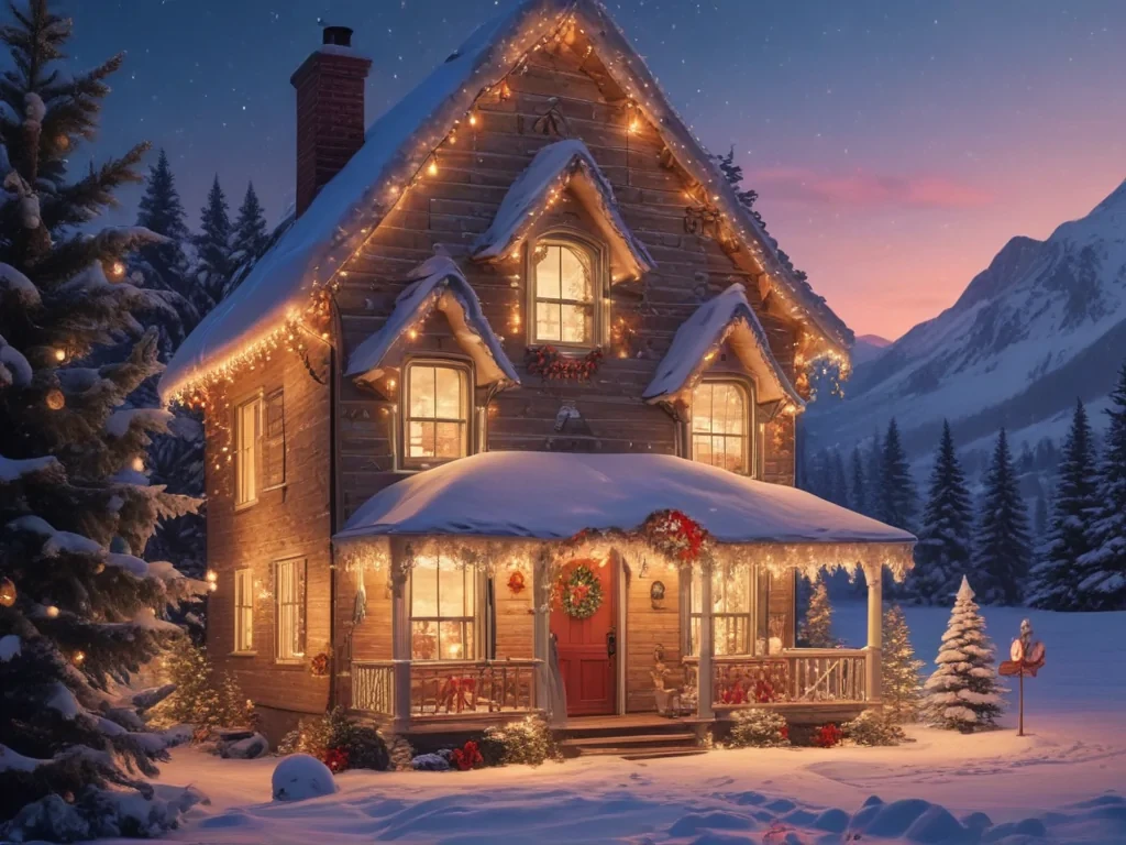cute aesthetic christmas wallpapers