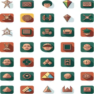 png icons aesthetic