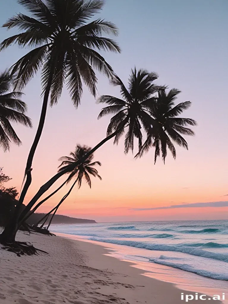 aesthetic beachy backgrounds