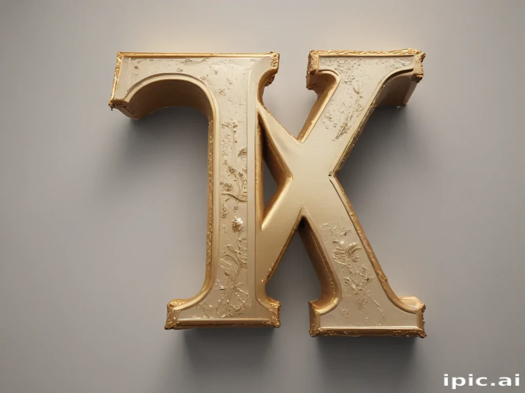 letter a png