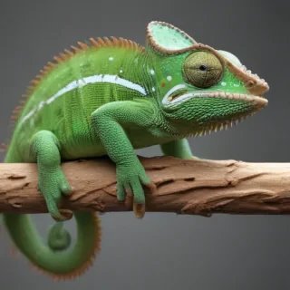 chameleon png