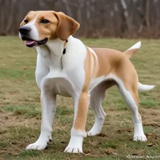 american lab foxhound