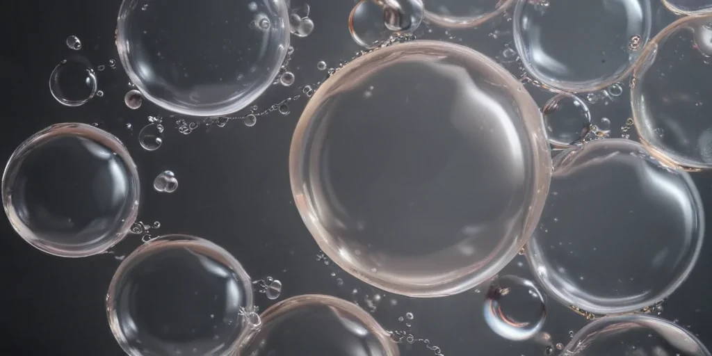 bubbles transparent background