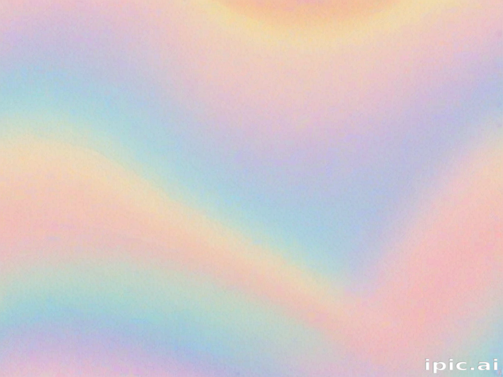 pastel rainbow bg