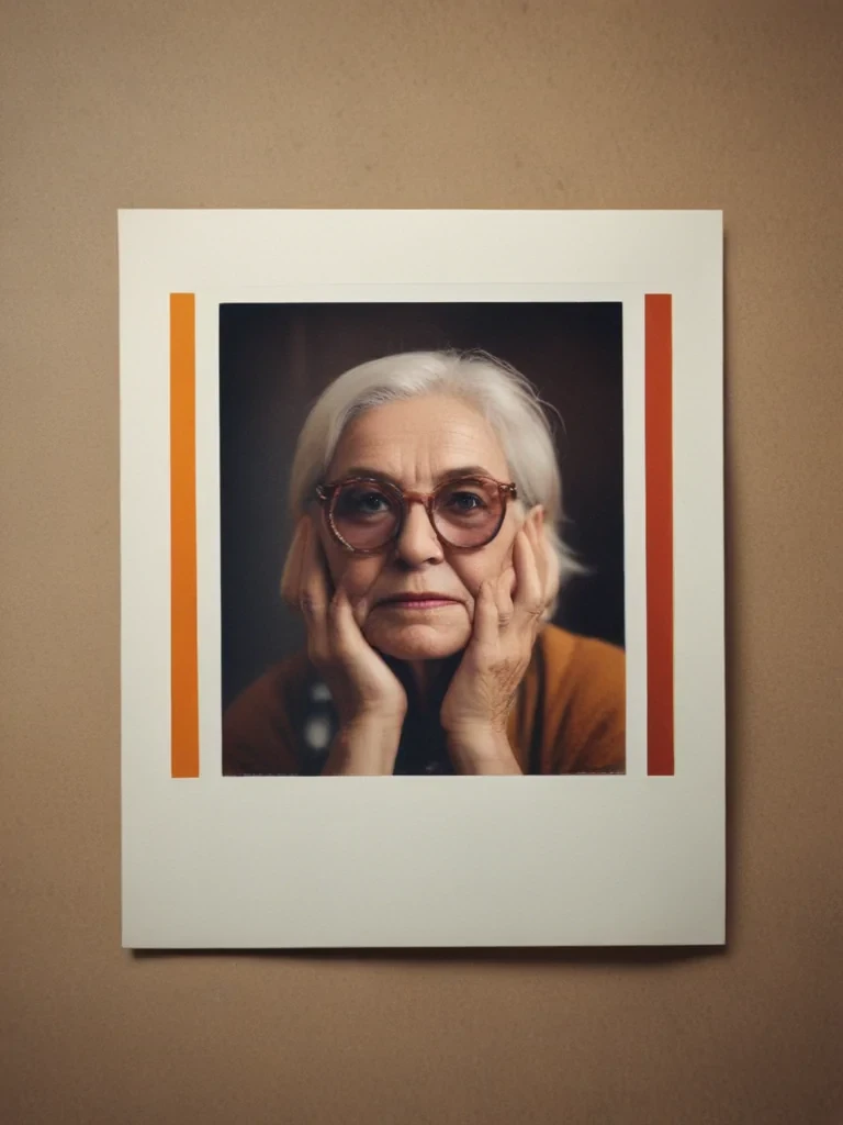 polaroid mockup