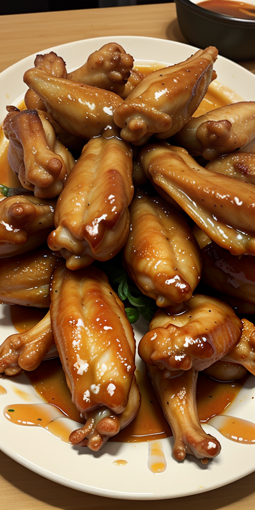 honey lemon pepper wings near me