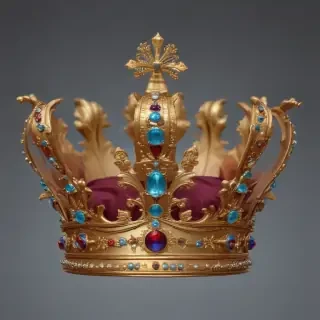 crown transparent background