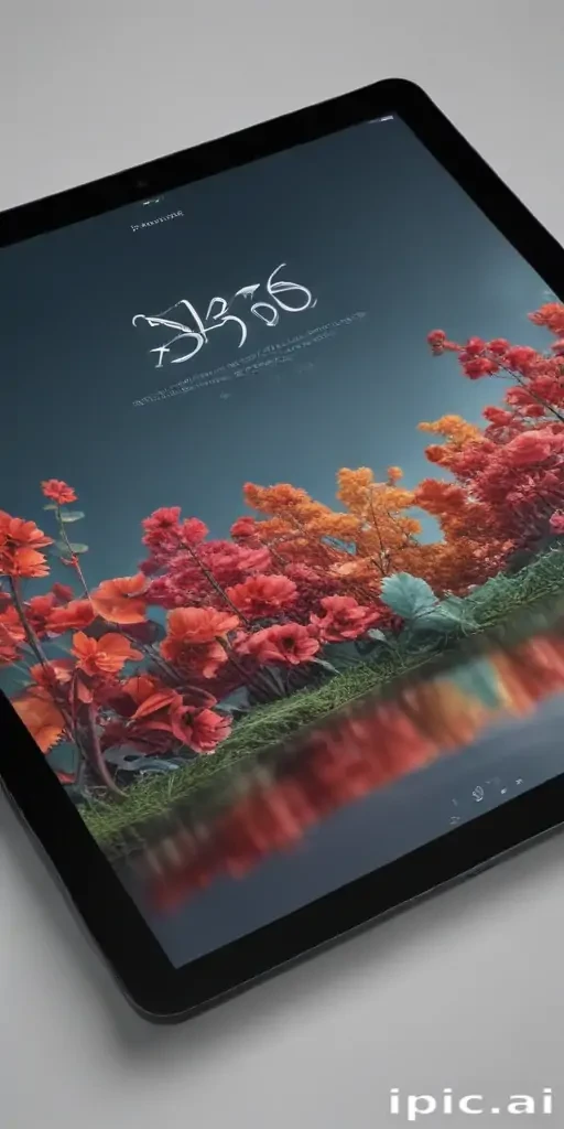 ipad mockup