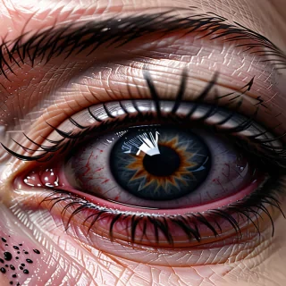 black eye png
