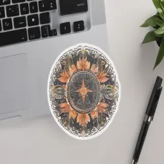 printable sticker aesthetic