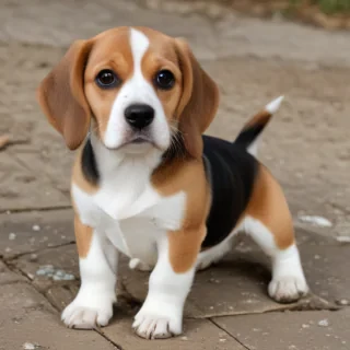 beagle  dog breed