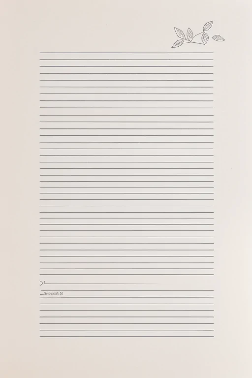 lined paper image