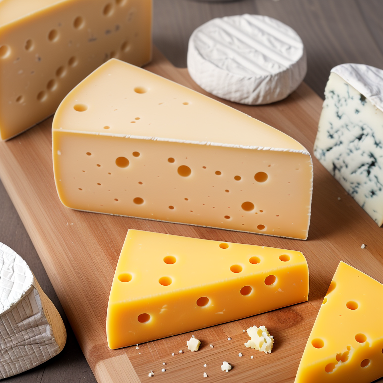 cheese that starts with h