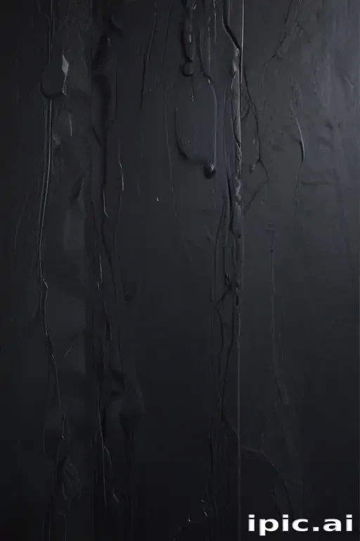 black rough