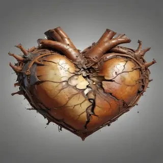 broke heart png