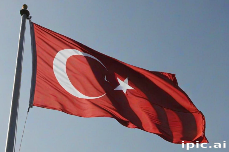 turkish flag