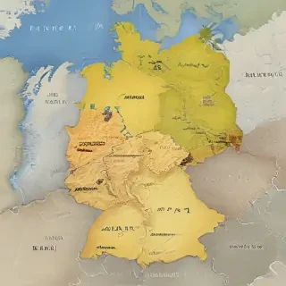 germany map