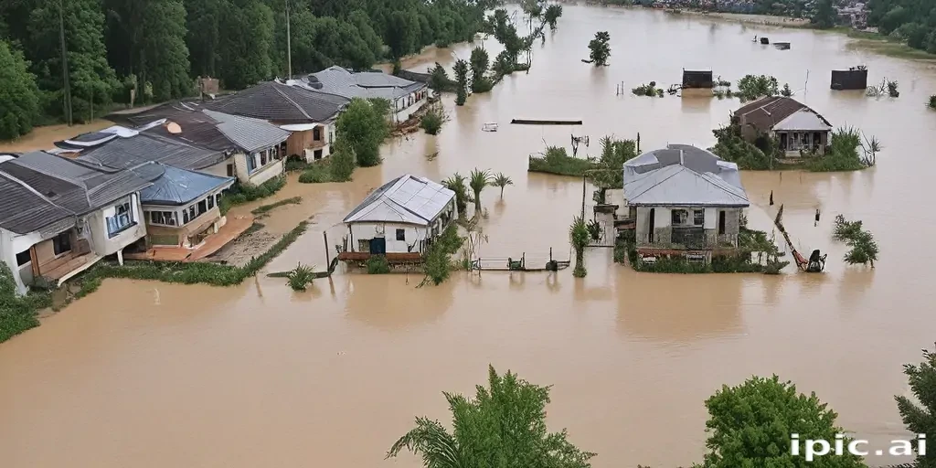 photos of floods