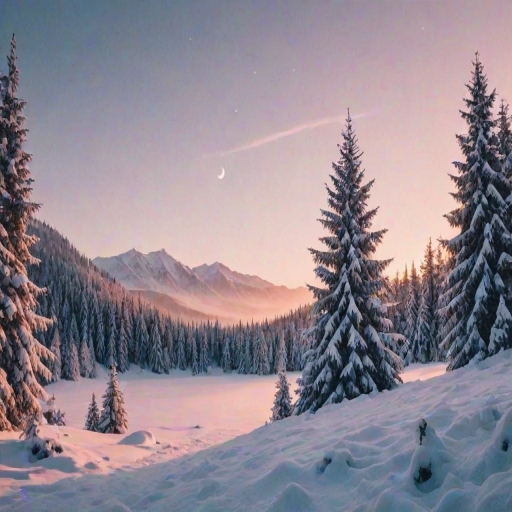 aesthetic winter wallpaper iphone