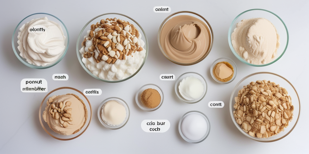 peanut butter crunch mcflurry ingredients