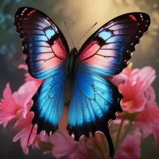 butterfly phone background