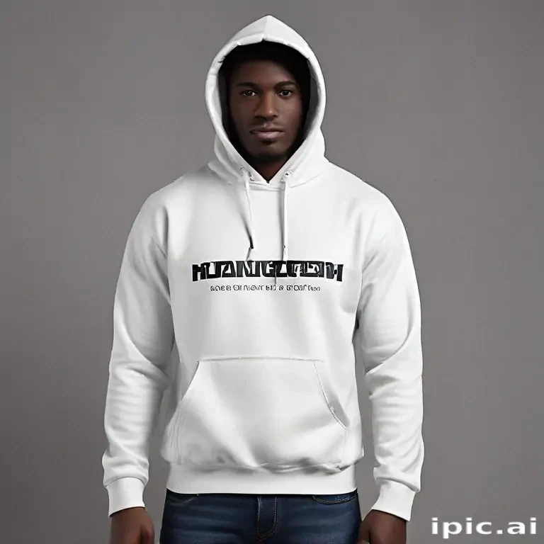free hoodie mockup