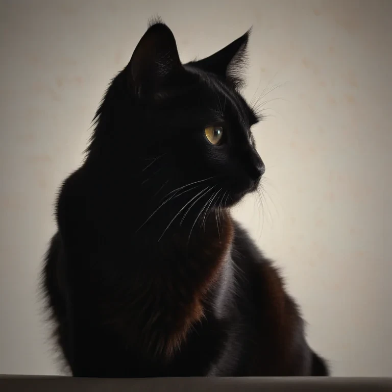 cat silhouette png
