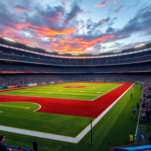 football field png