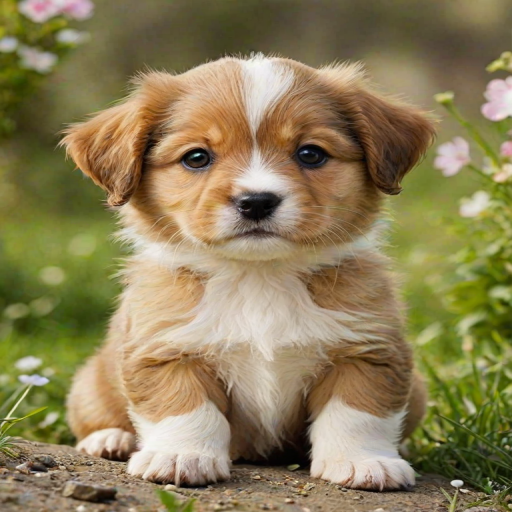 cute puppy wallpapers