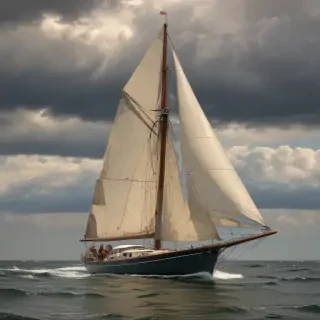 sailboat