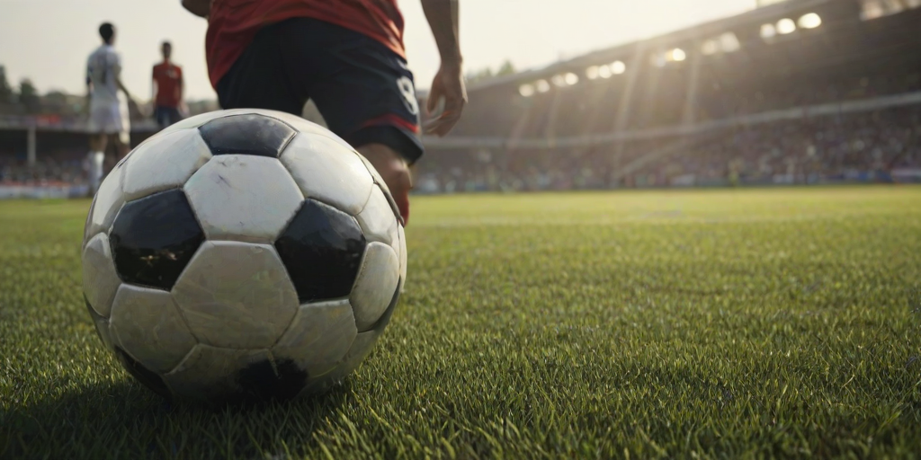transparent soccer