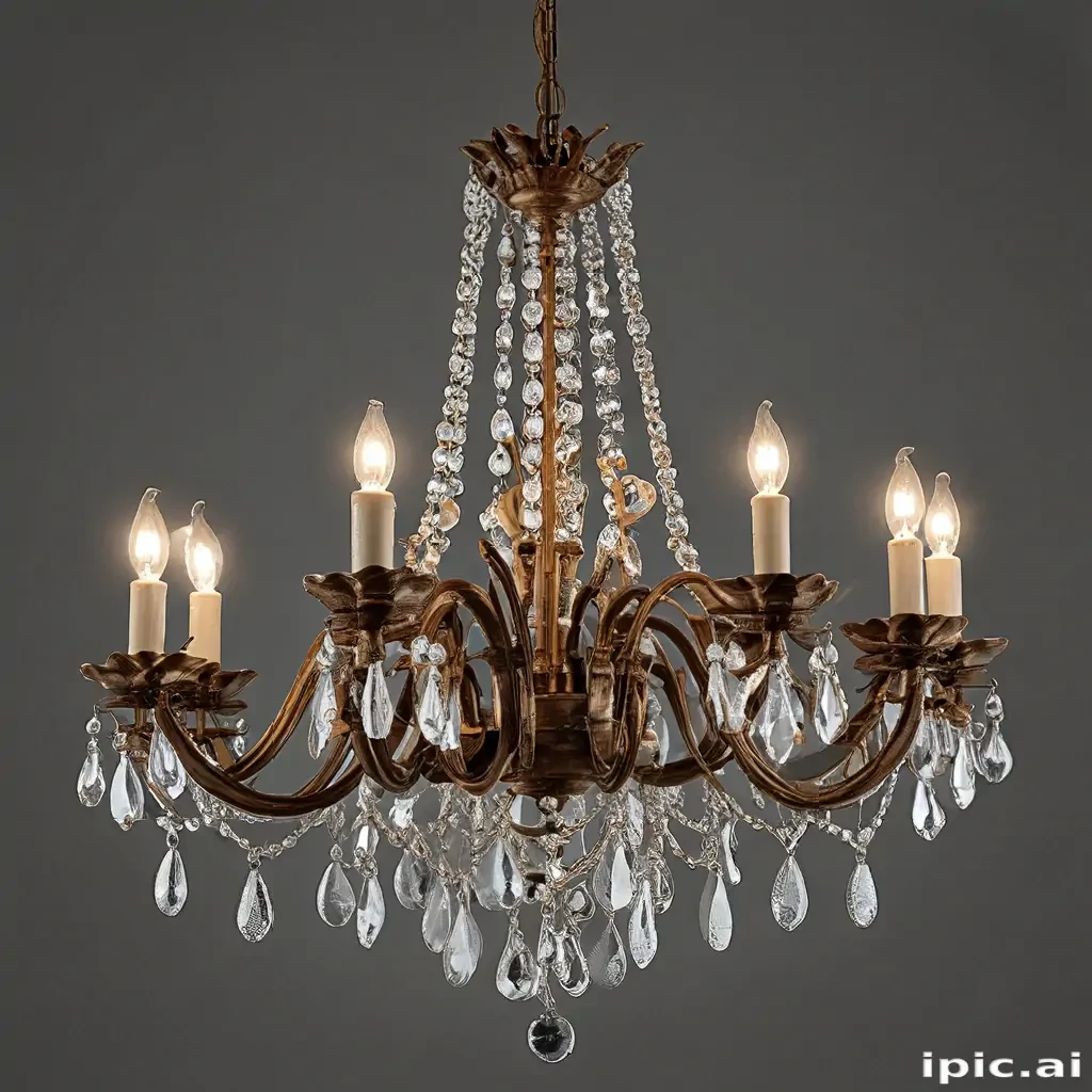 chandelier png
