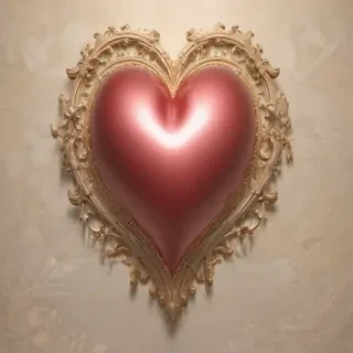 heart y2k wallpaper