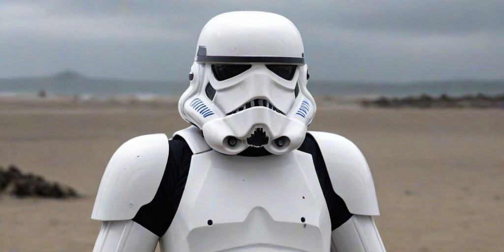 storm trooper