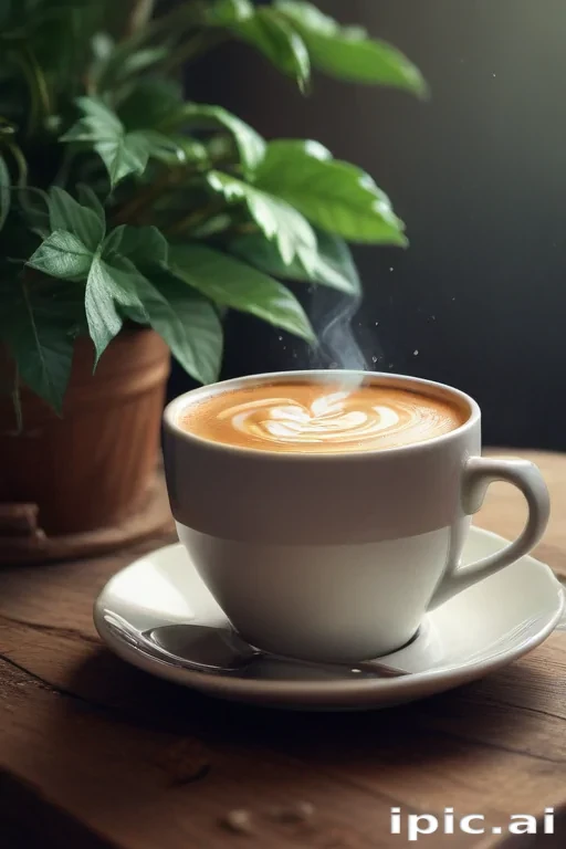aesthetic coffee wallpapers