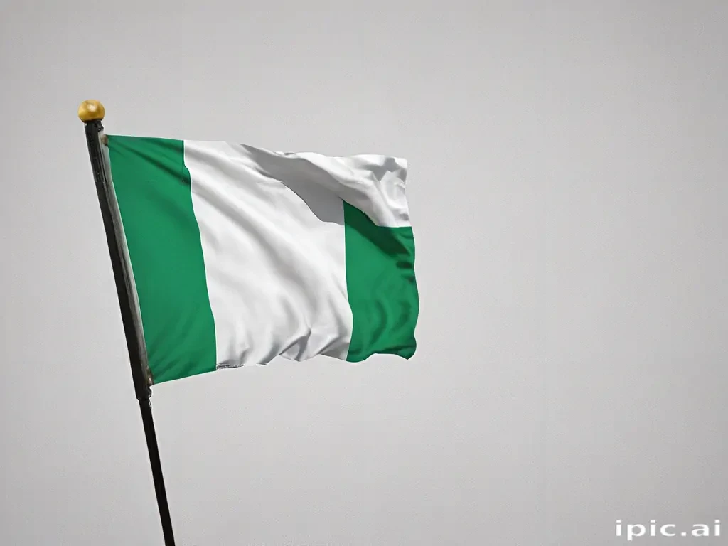 nigeria flag png