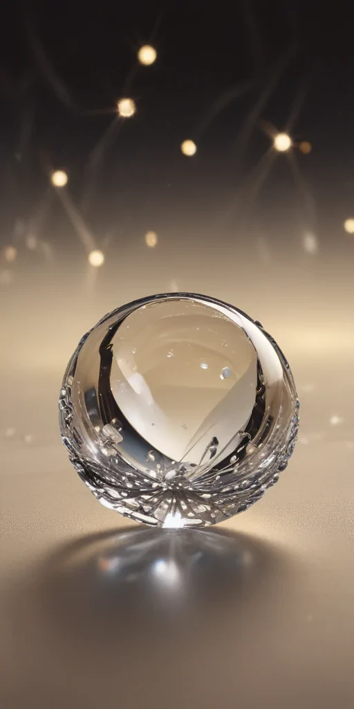 sparkles transparent