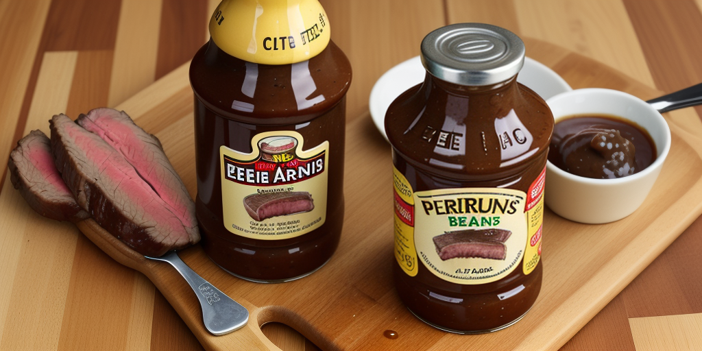 lea & perrins bold steak sauce