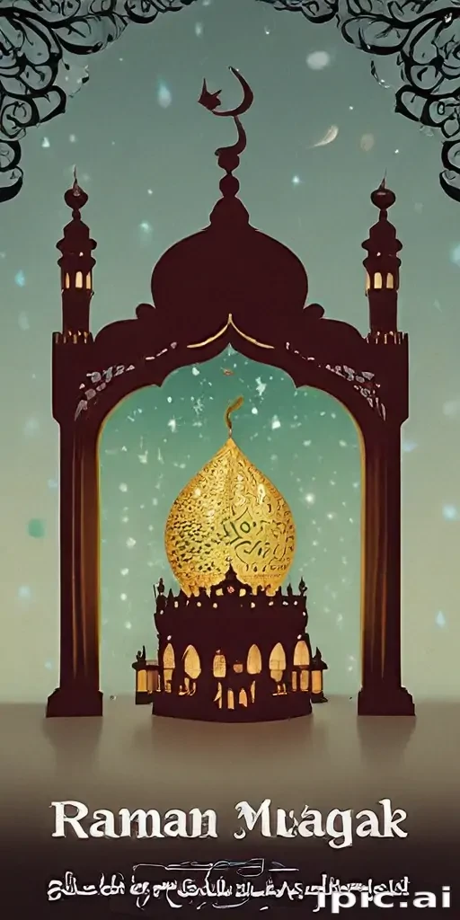 ramzan mubarak image