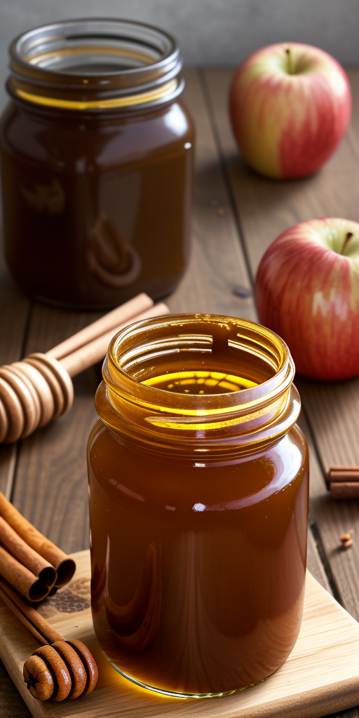 apple cider vinegar cayenne honey